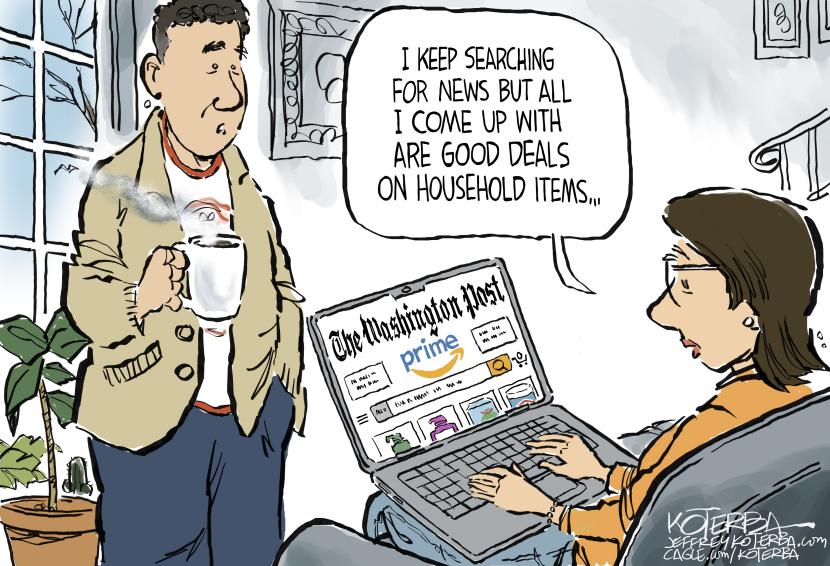 Washington Post Prime