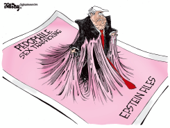 EPSTEIN FILES by Bill Day