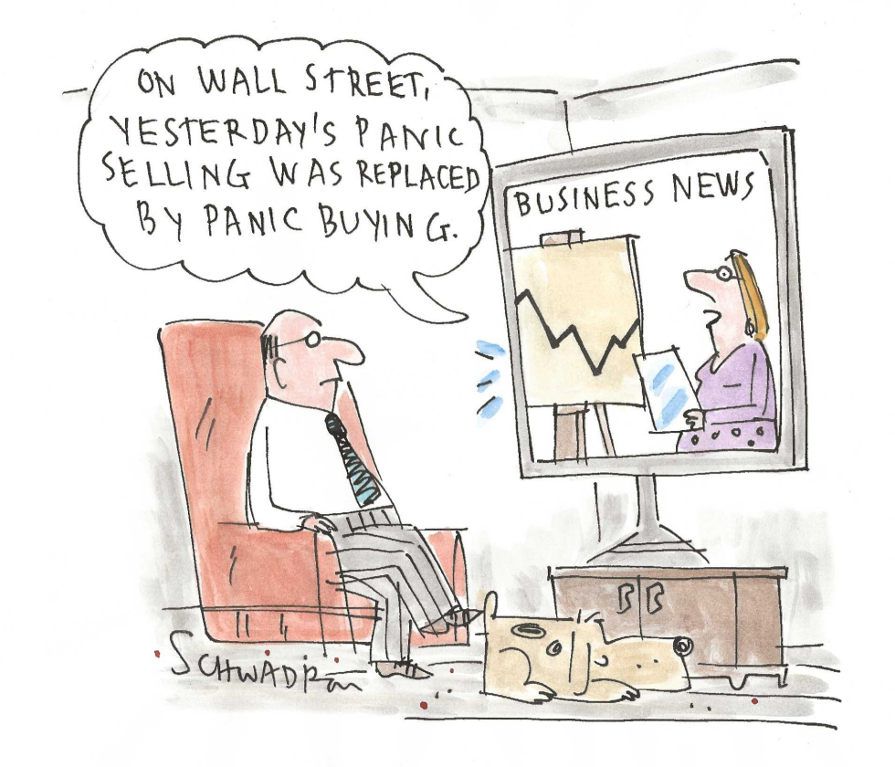 Stocks Buy And Sell
