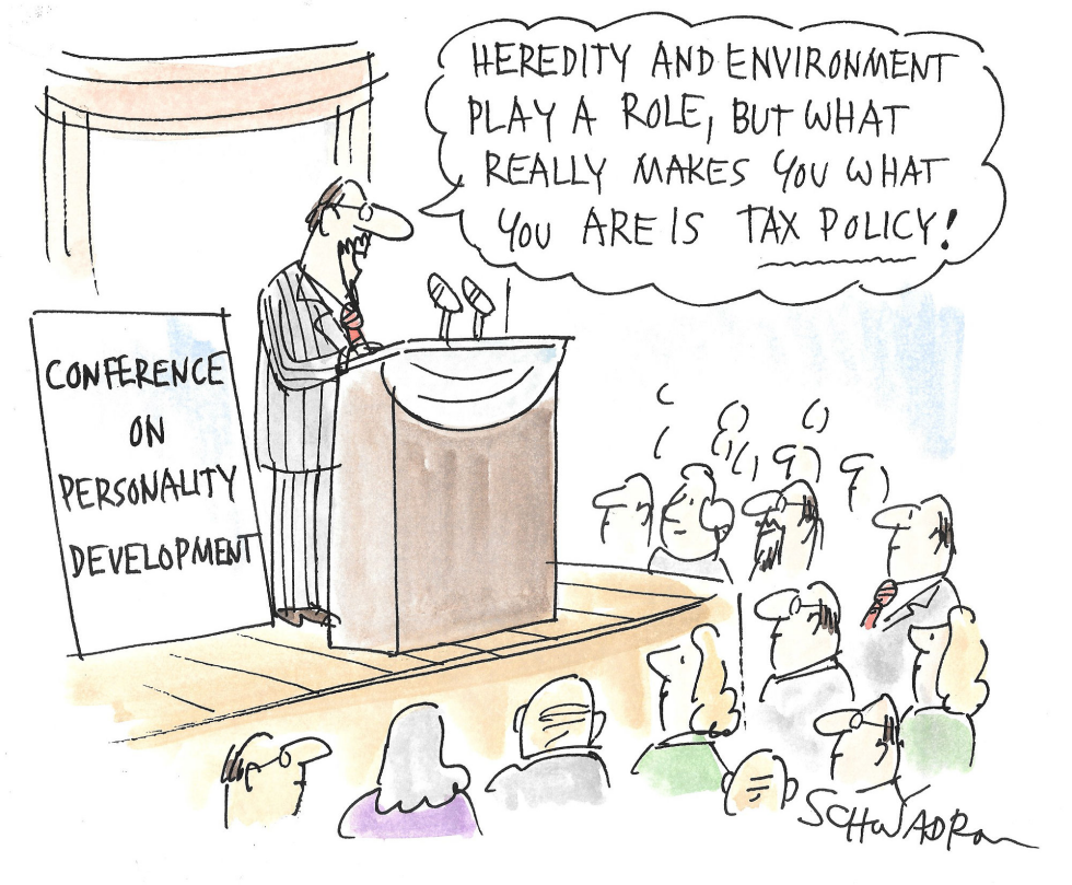 Tax Policy