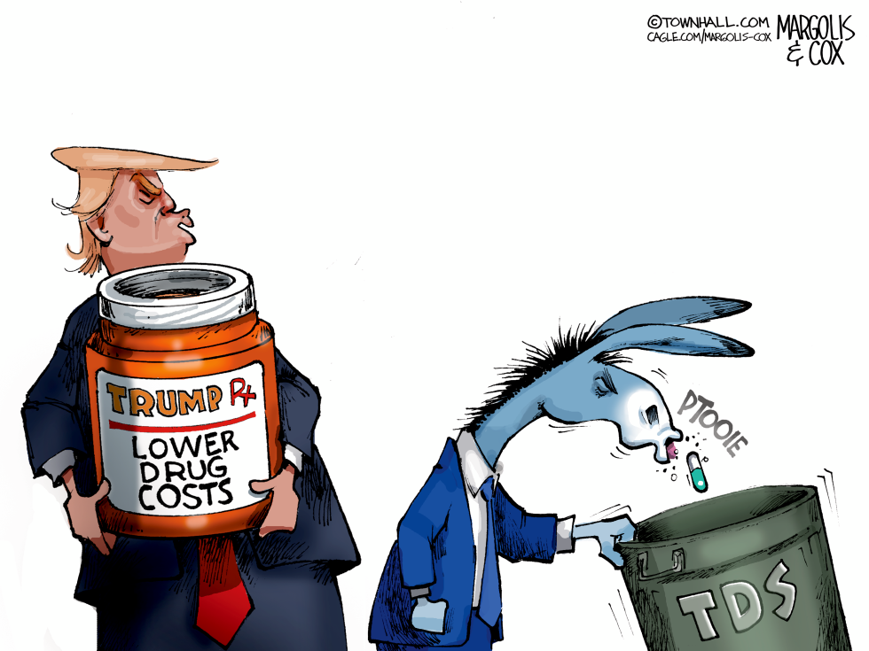 Trump Delivers on Lower Drug Prices