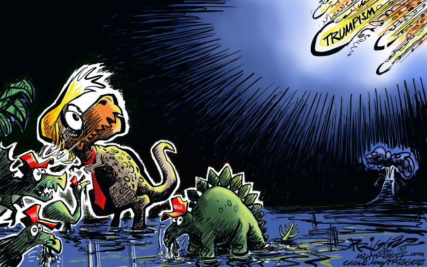 Trumpism meteors