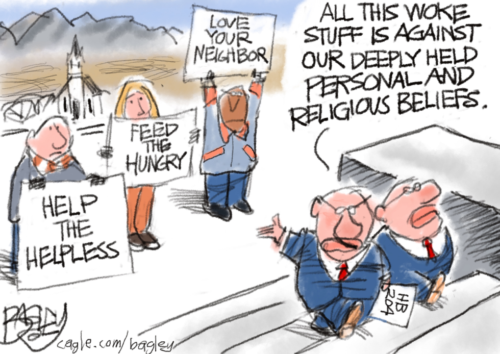 Deeply Held Beliefs