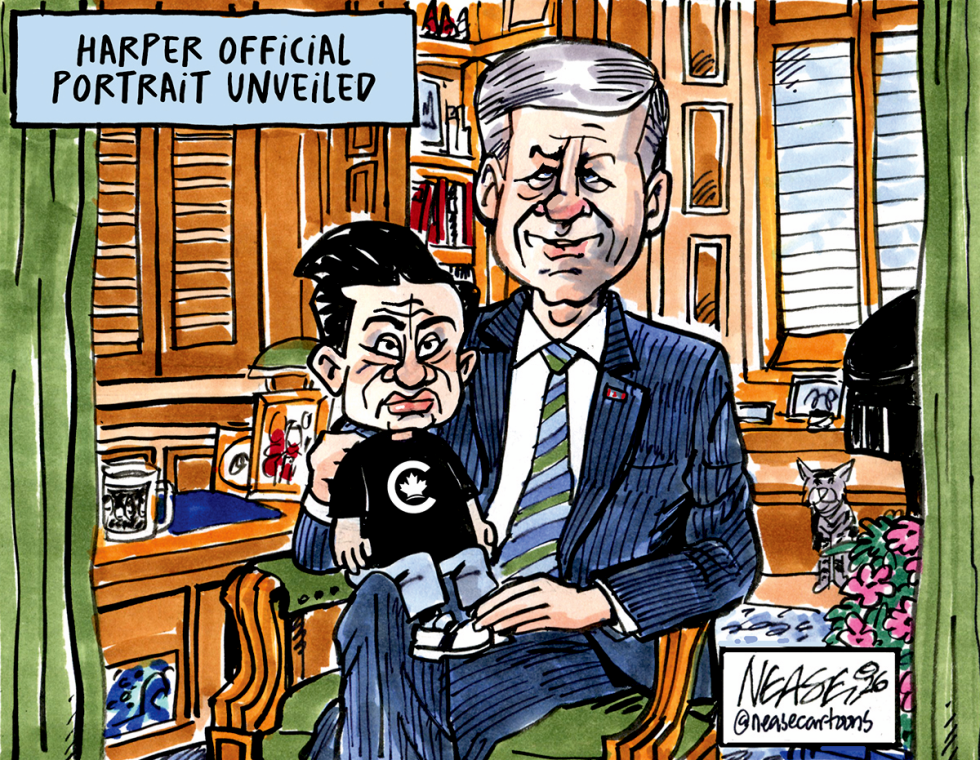 Harper Portrait