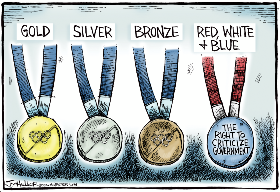 Olympic Politics