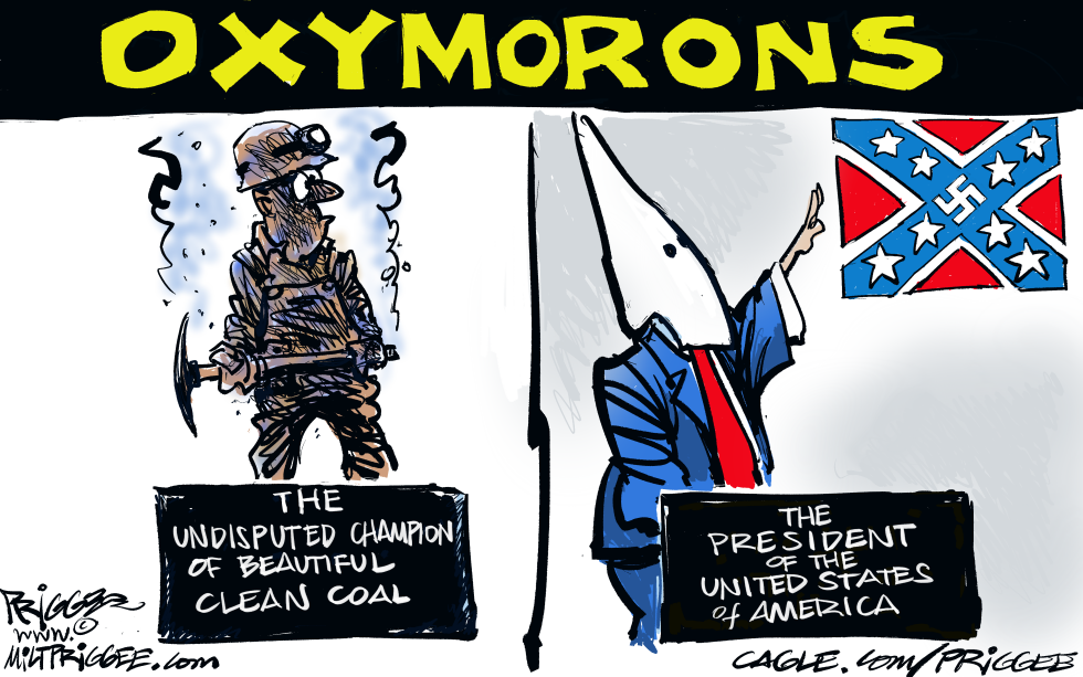 American Oxymorons