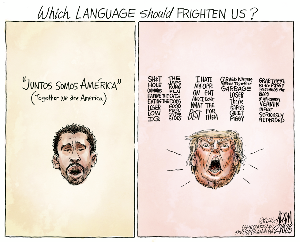 Bad POTUS
