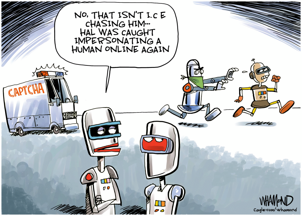 Evading CAPTCHA