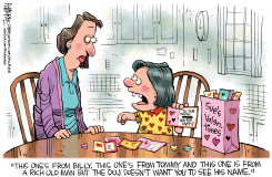 EPSTEIN VALENTINES by Rick McKee