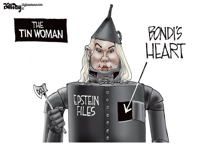 The Tin Woman