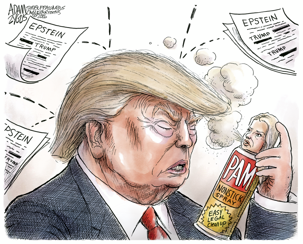 Pam Bondi