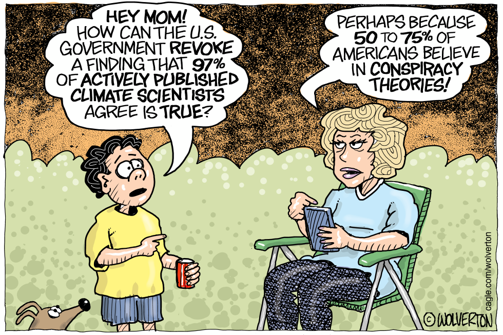 Kid Asks How EPA Can Revoke Climate Science