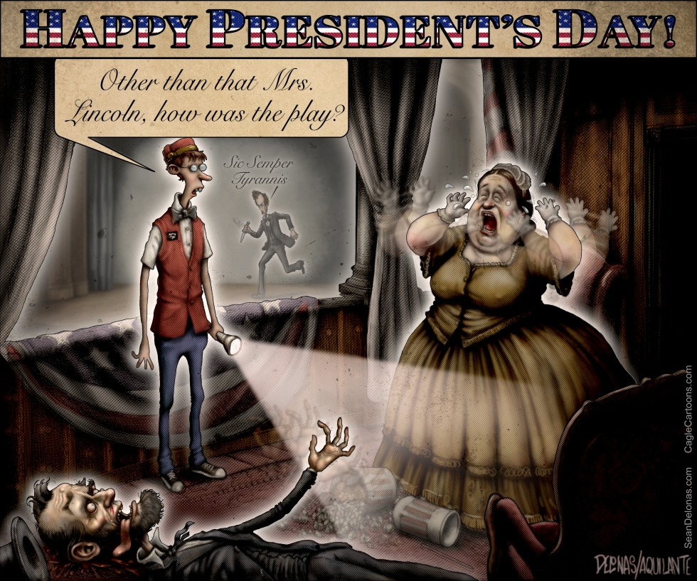 Remembering Historical Moments on President's Day