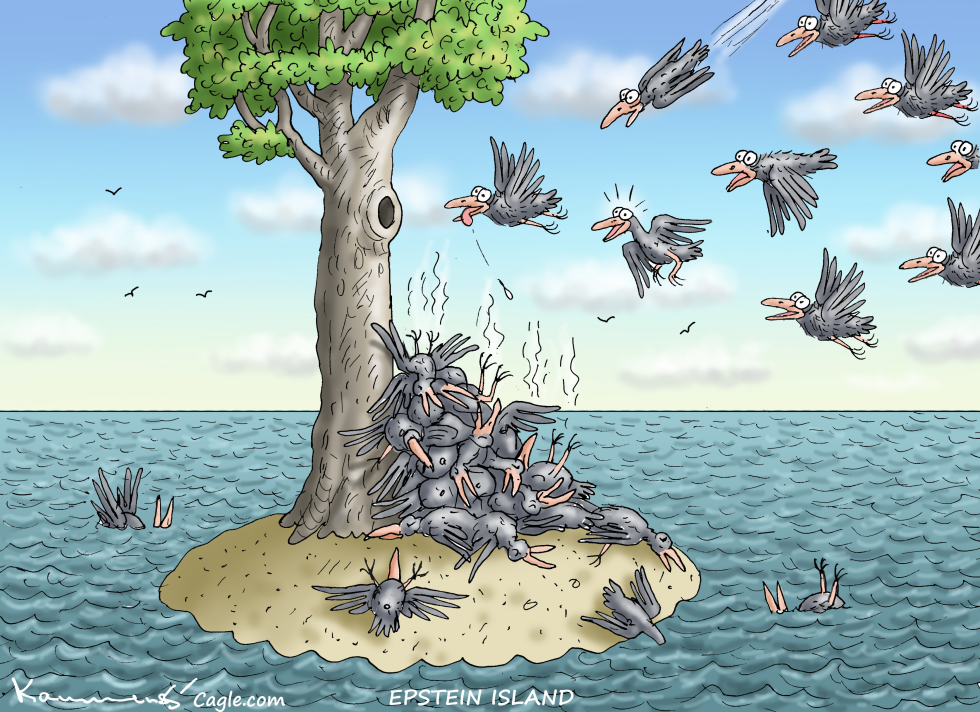 EPSTEIN ISLAND