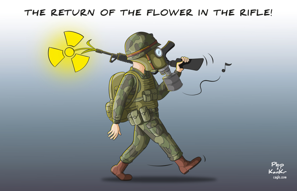 A Flowery Spring...