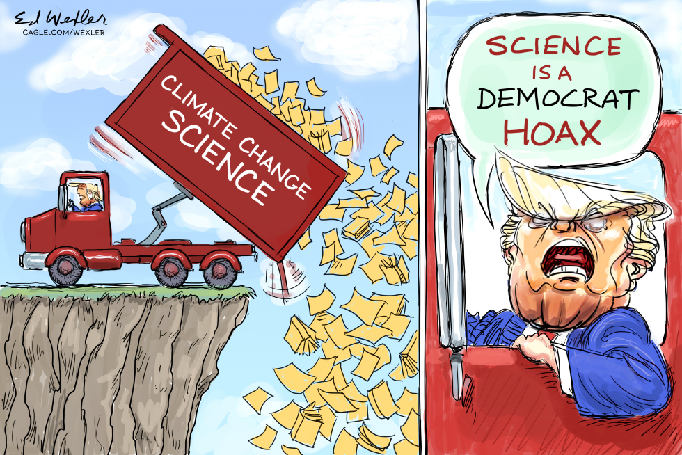 Science Is A Democrat Hoax