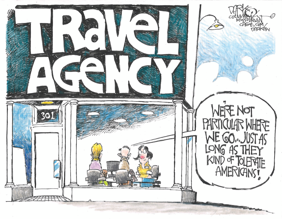 Travel agency