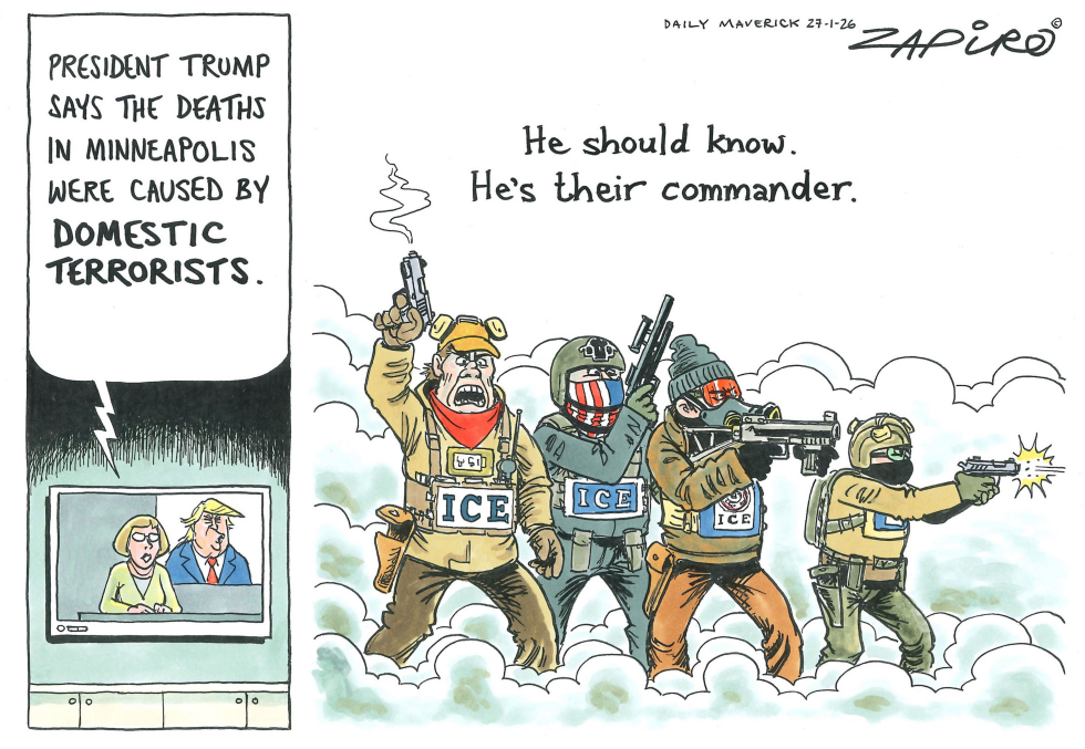 Domestic Terrorists