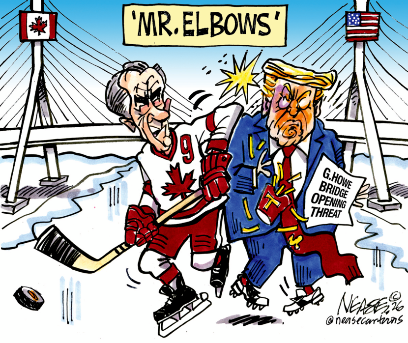 Mr. Elbows
