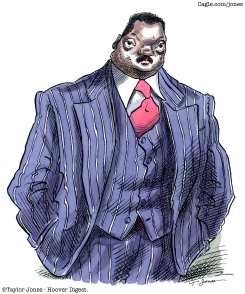 JESSE JACKSON - PART 3 by Taylor Jones
