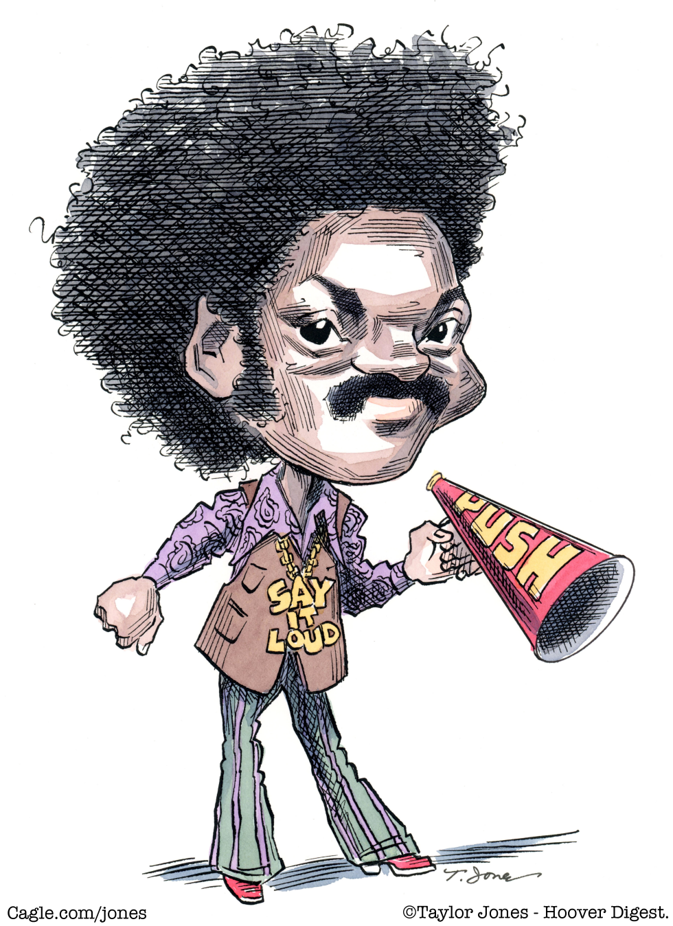 Jesse Jackson - part 2