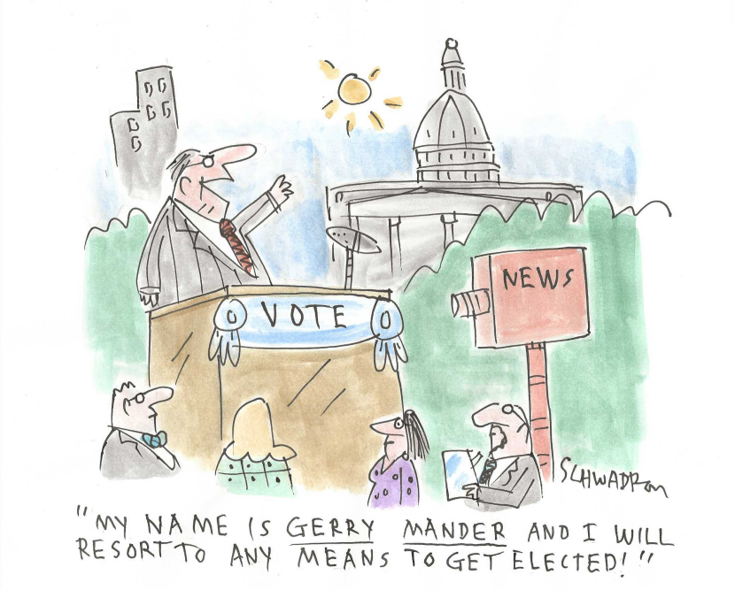 Getting Elected