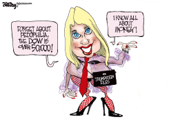 MONEY MONEY MONEY by Bill Day