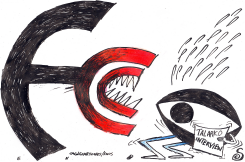 FCC FORBIDS TALARICO by Randall Enos