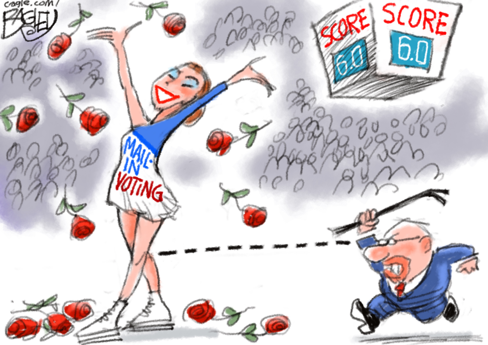 Mail-in Voting