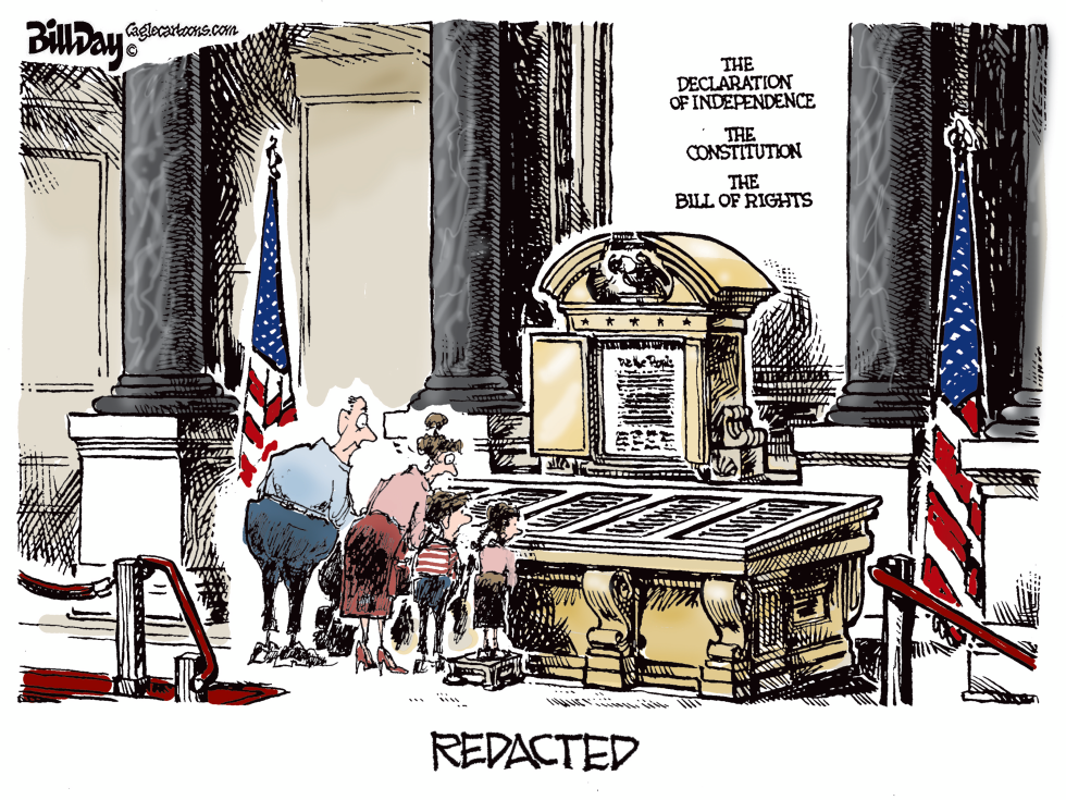 Redacted Documents