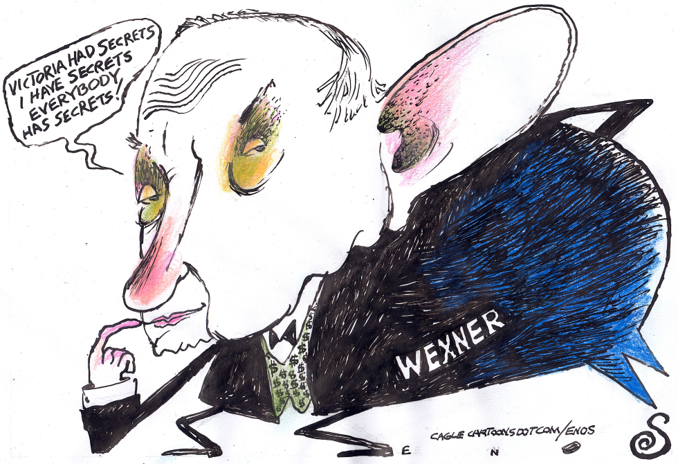 LES WEXNER
