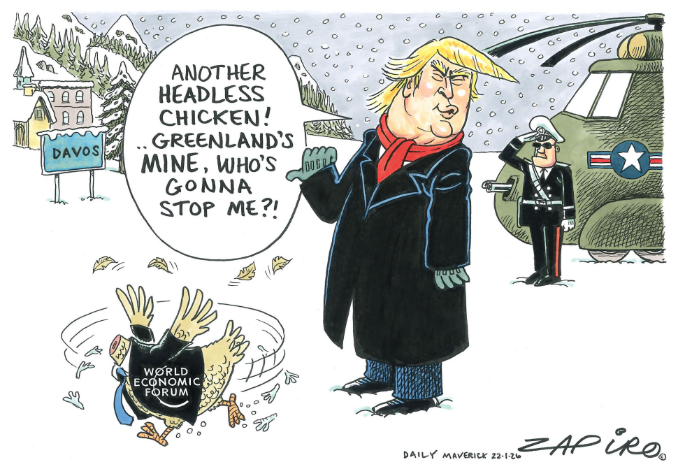 Headless Chicken