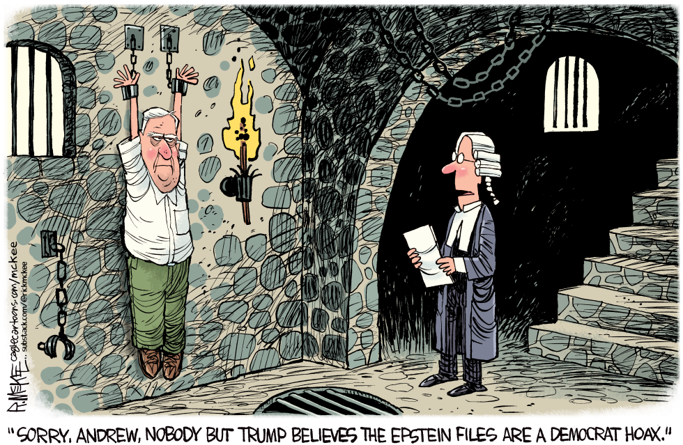Andrew Epstein Defense Not Believable