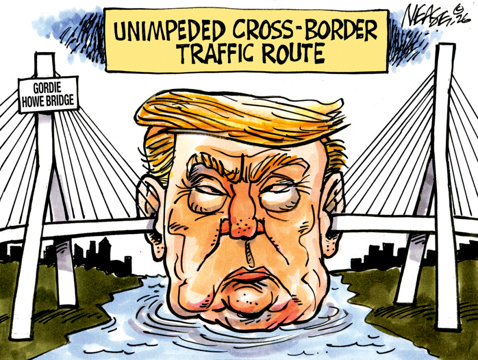 Unimpeded Route