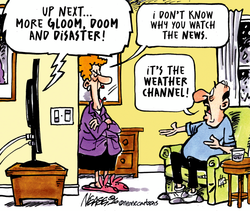 Doom & Gloom