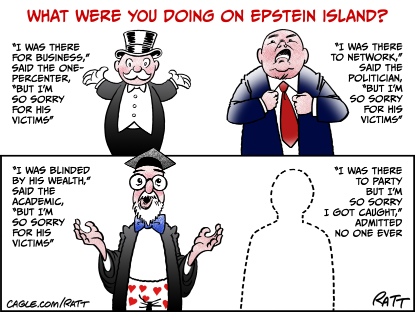Epstein Island