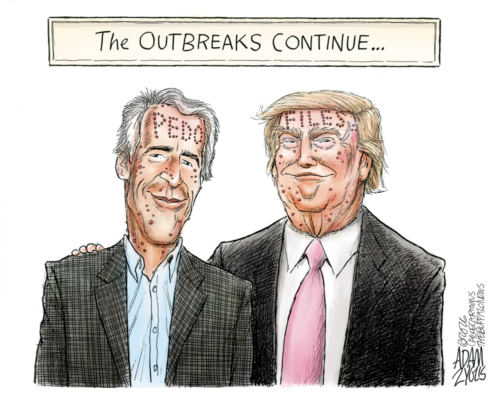 Weasels Outbreak