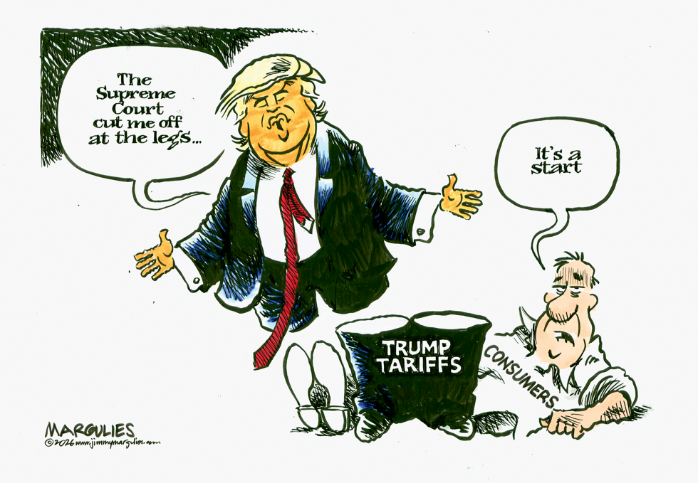 Supreme Court Ruling Leaves Trump Tariff Policy in Pieces