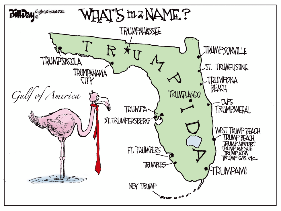 FLORIDA- What's in a Name?