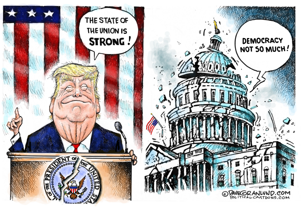 Trump State of Union 2026