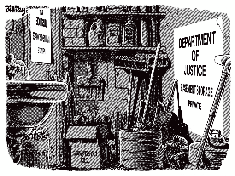 Department of Injustice