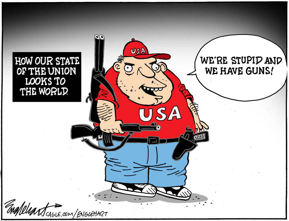 State Of The Union