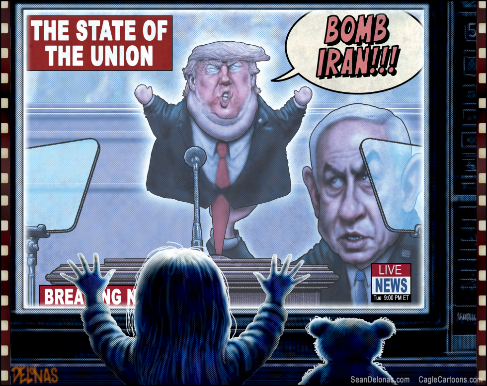 Trump State of the Union