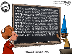 MAMDANI’S HISTORY LESSON by Margolis & Cox