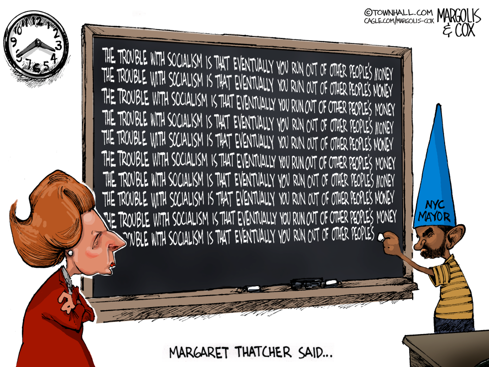 Mamdani’s History Lesson