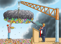 STATE OF THE NATION ADDRESS by Marian Kamensky