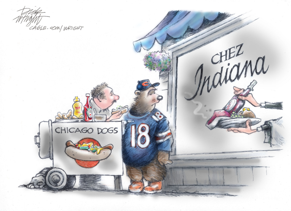 Chicago Bears Possible Move to Indiana
