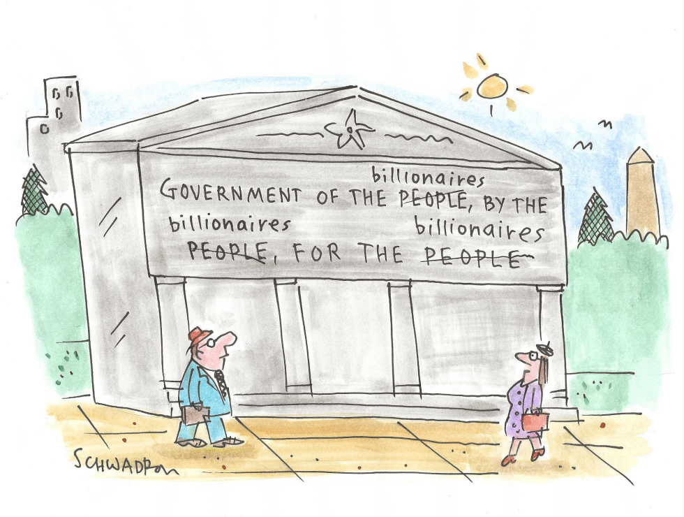For Billionaires