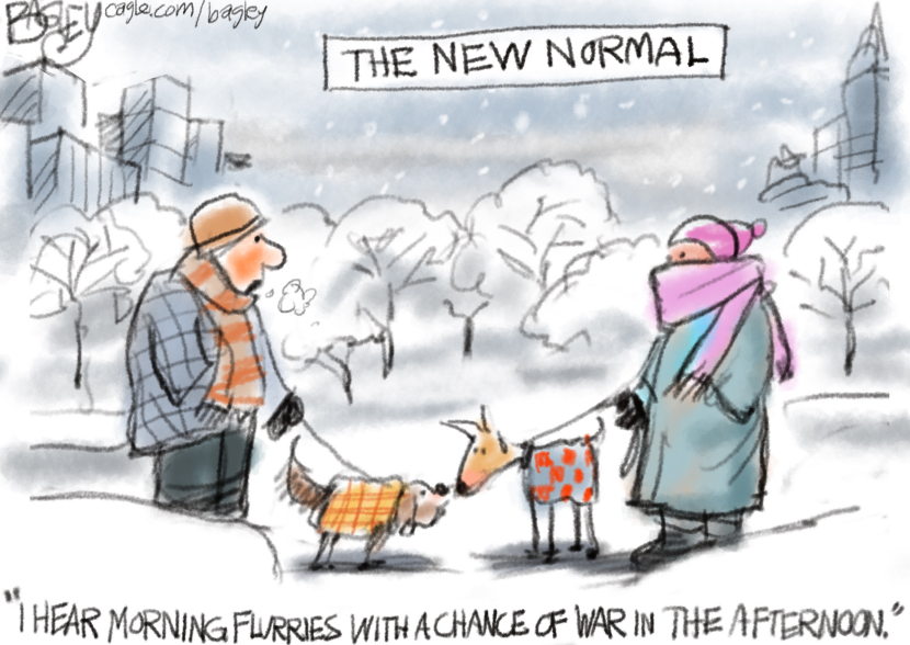 The New Normal