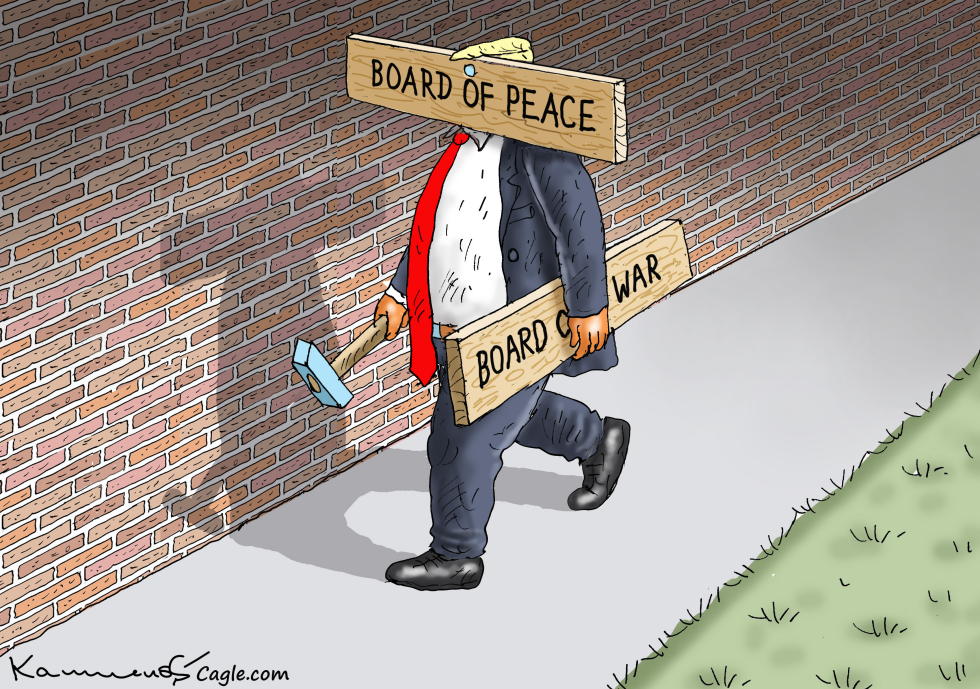 TRUMP´S BOARDS